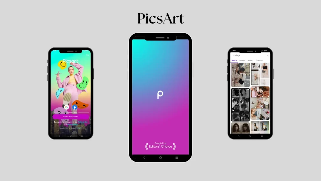 The PicsArt