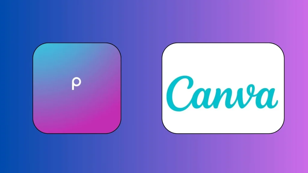 picsart vs canva