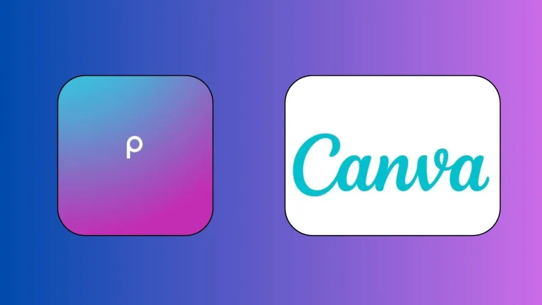 PicsArt Vs Canva